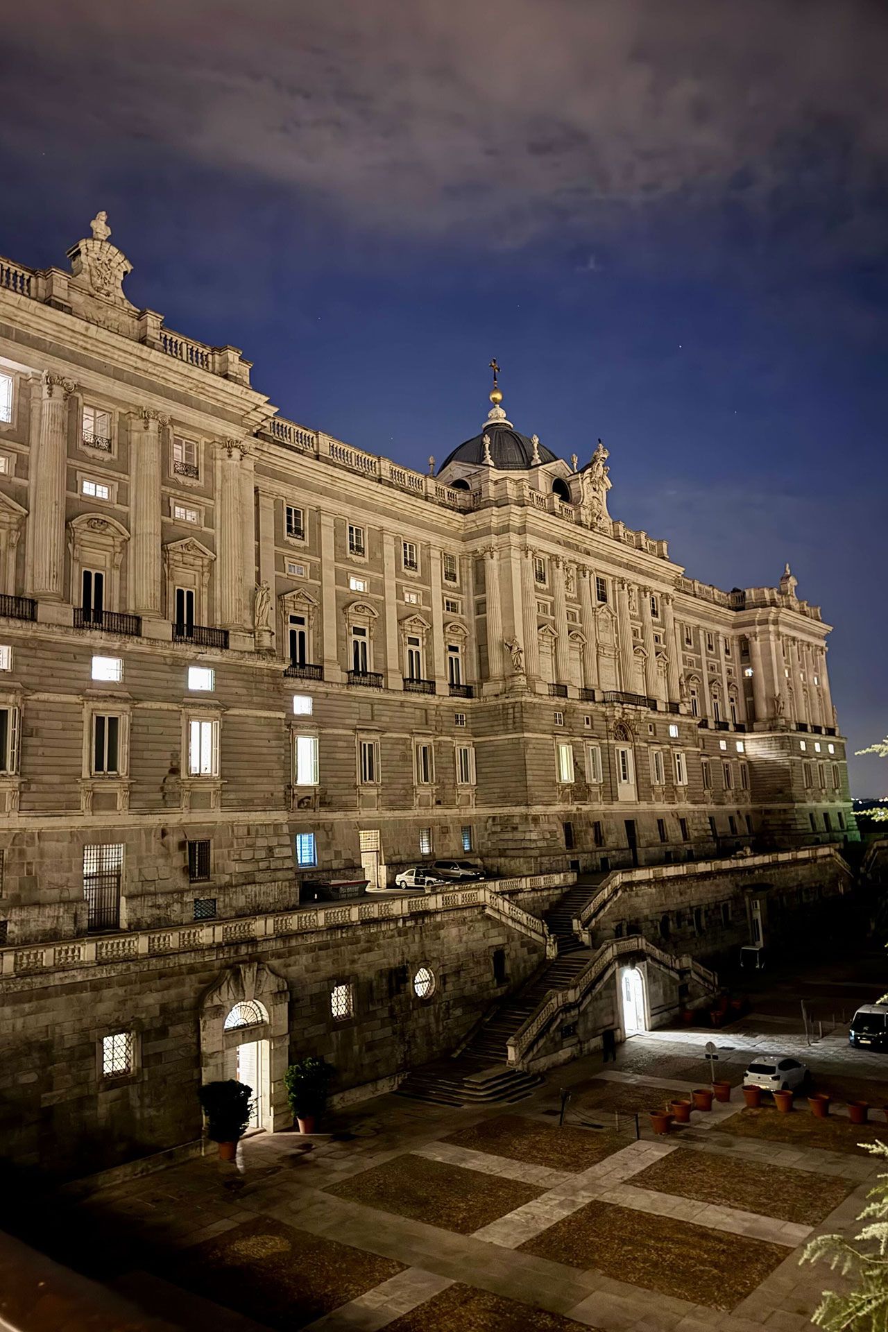 Madrid 24 Hours of Sport Fashion in Spain's Capital