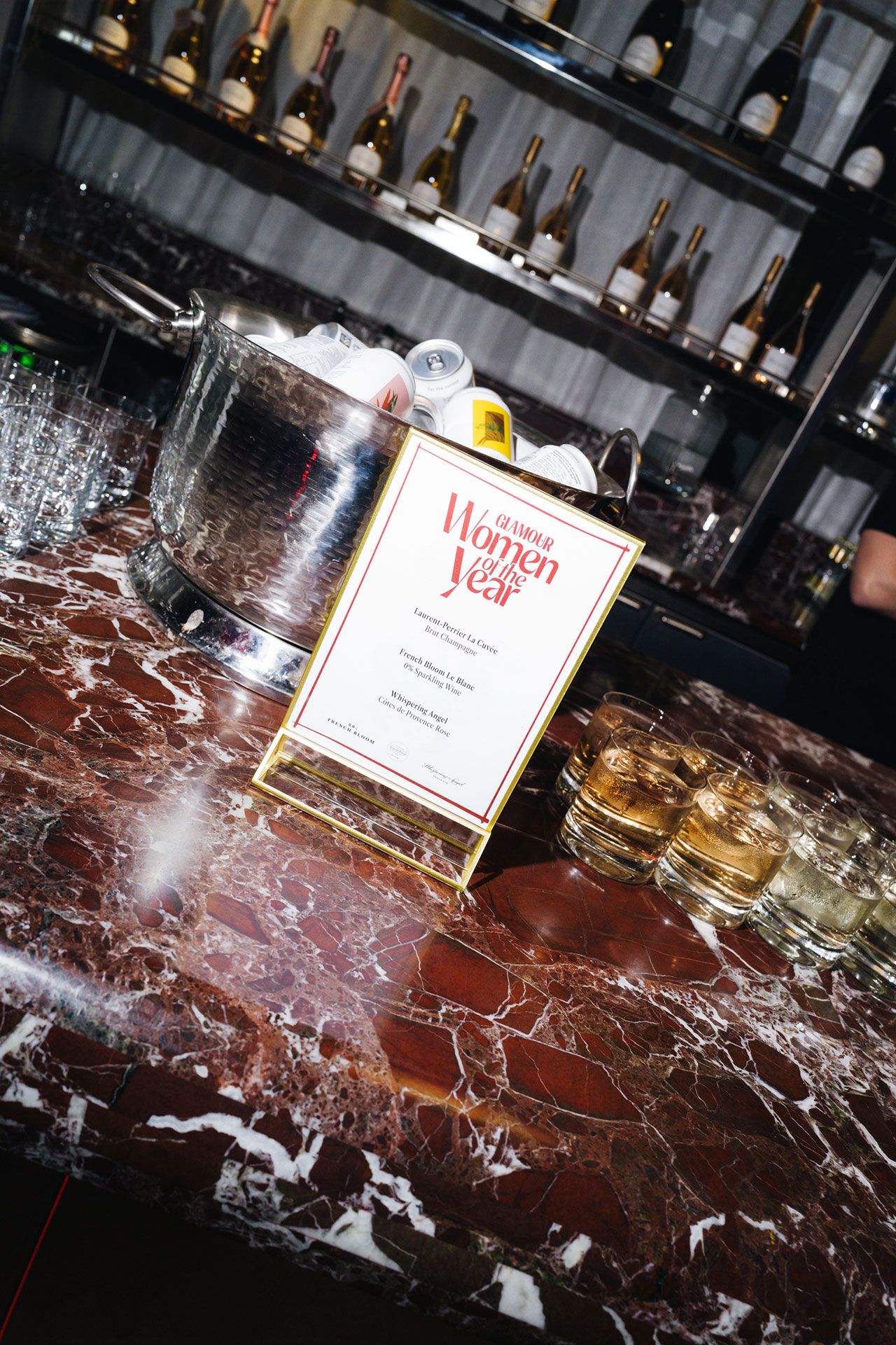 Glamour UK's Women of the Year Awards What Happened