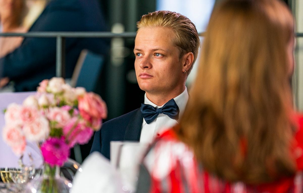 Marius Borg Høiby, son of Norwegian Crown Princess Mette-Marit, was arrested on suspicion of assaulting a woman, police said August 7, 2024.