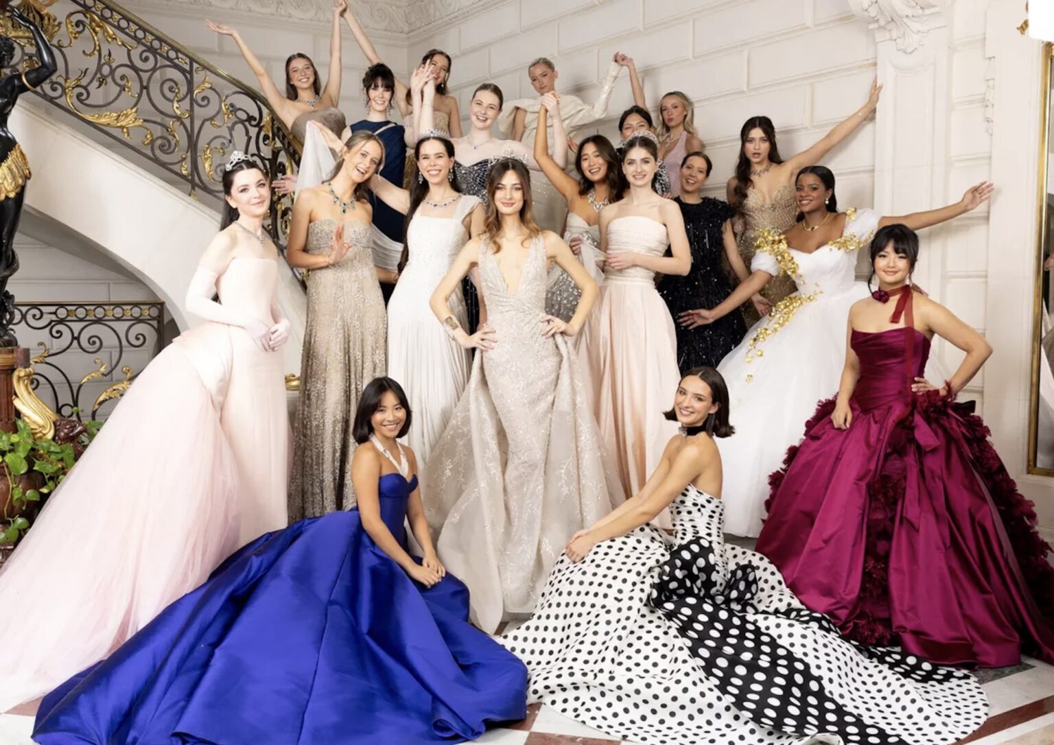 Le Bal des Débutantes - Lord's Press