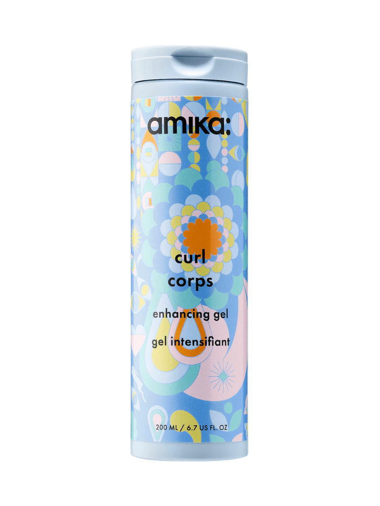 Amika Curl Corps Curl Enhancing Hair Gel 