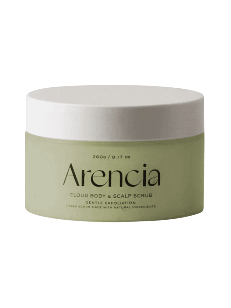 Arencia Fresh Cloud Scrub Germanium Primrose