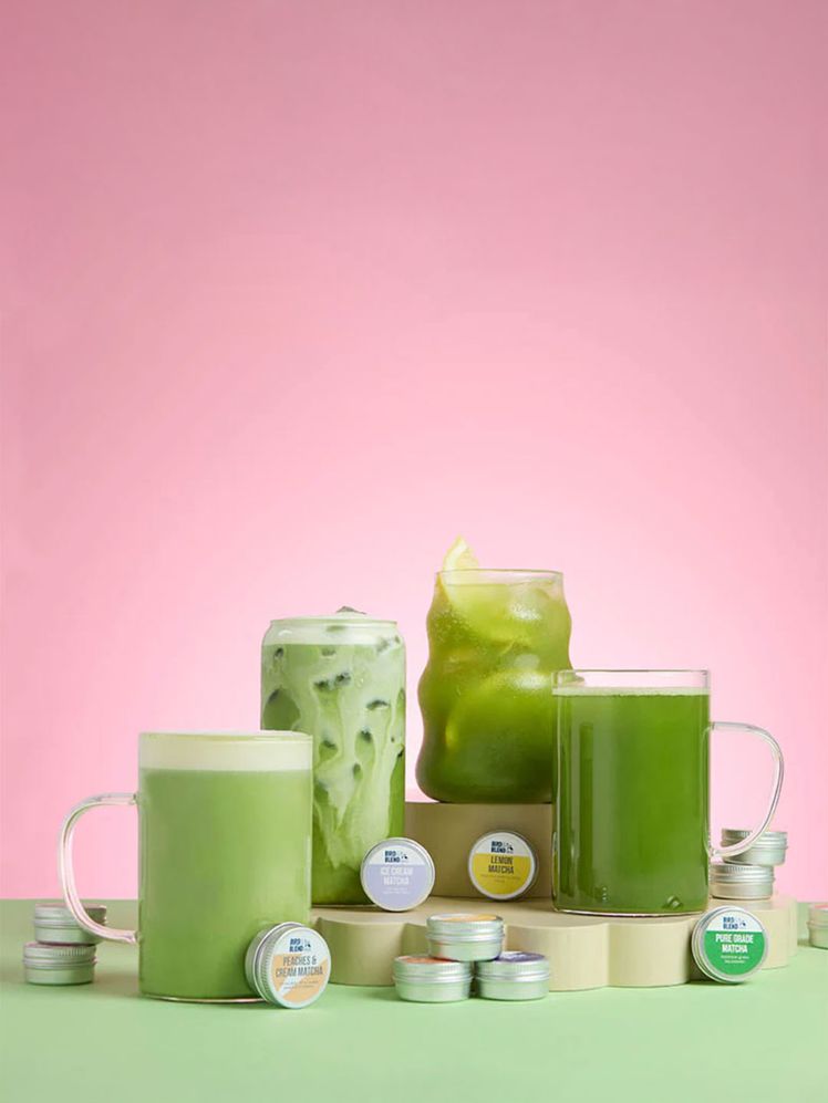 Image may contain: Cup, Tape, Beverage, and Juice