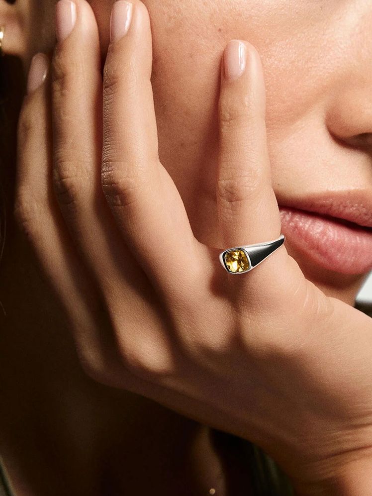 Image may contain: Body Part, Finger, Hand, Person, Skin, Adult, Accessories, Jewelry, and Ring