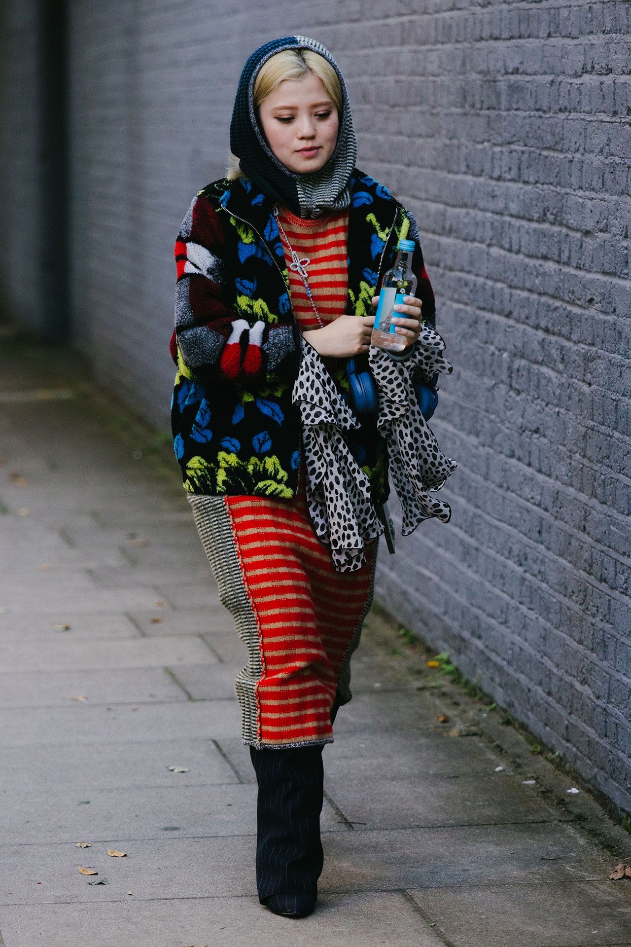 Image may contain Person Teen Face and Head