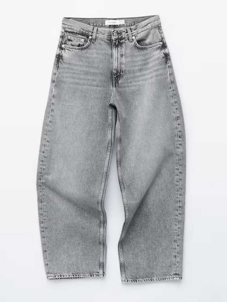 Image may contain: Clothing, Pants, and Jeans