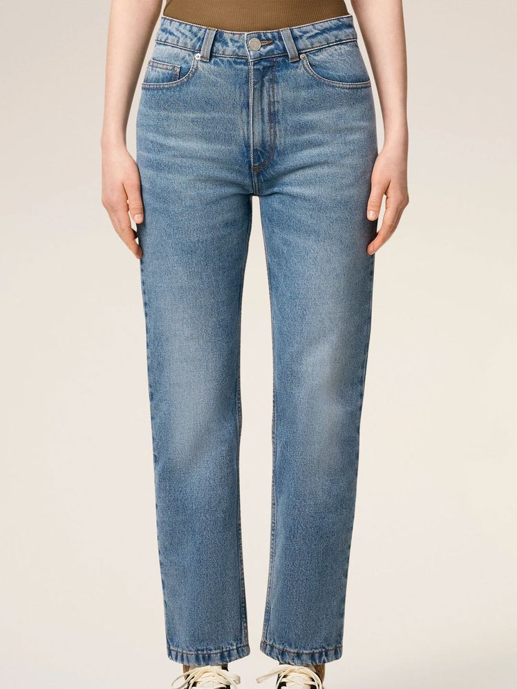 Image may contain: Clothing, Jeans, and Pants