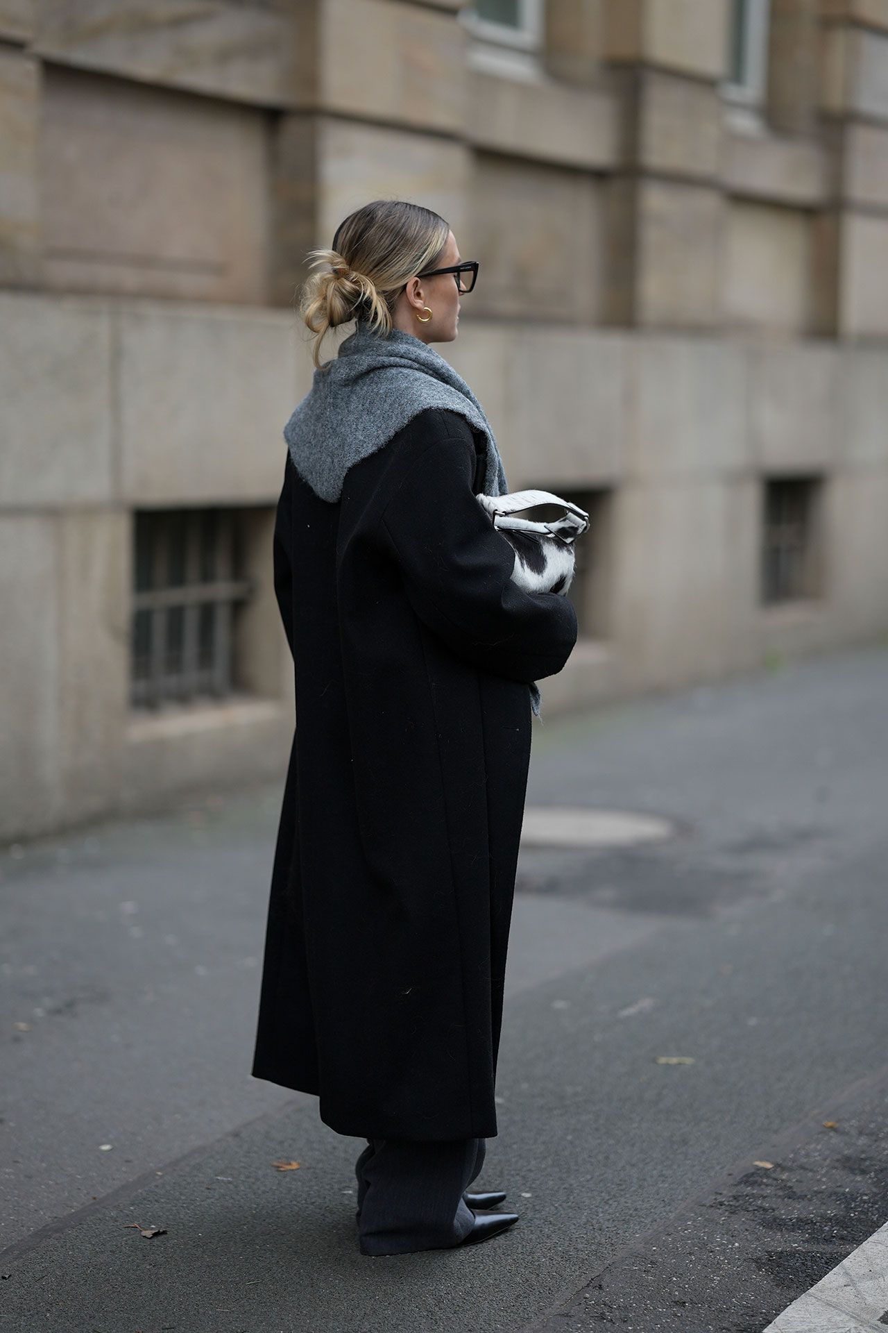 Image may contain Clothing Coat Adult Person and Overcoat