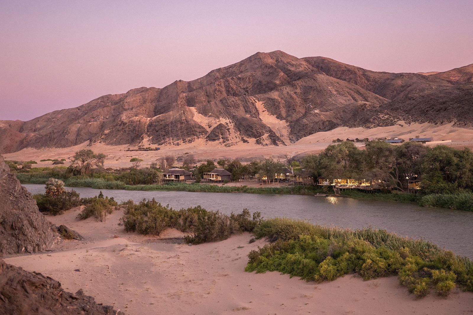 Image may contain Nature Outdoors Scenery and Water