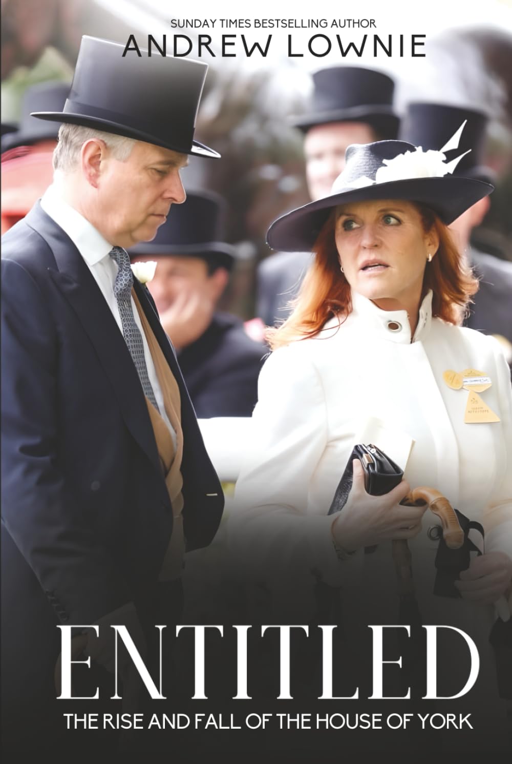 Entitled: the Rise and Fall of the House of York