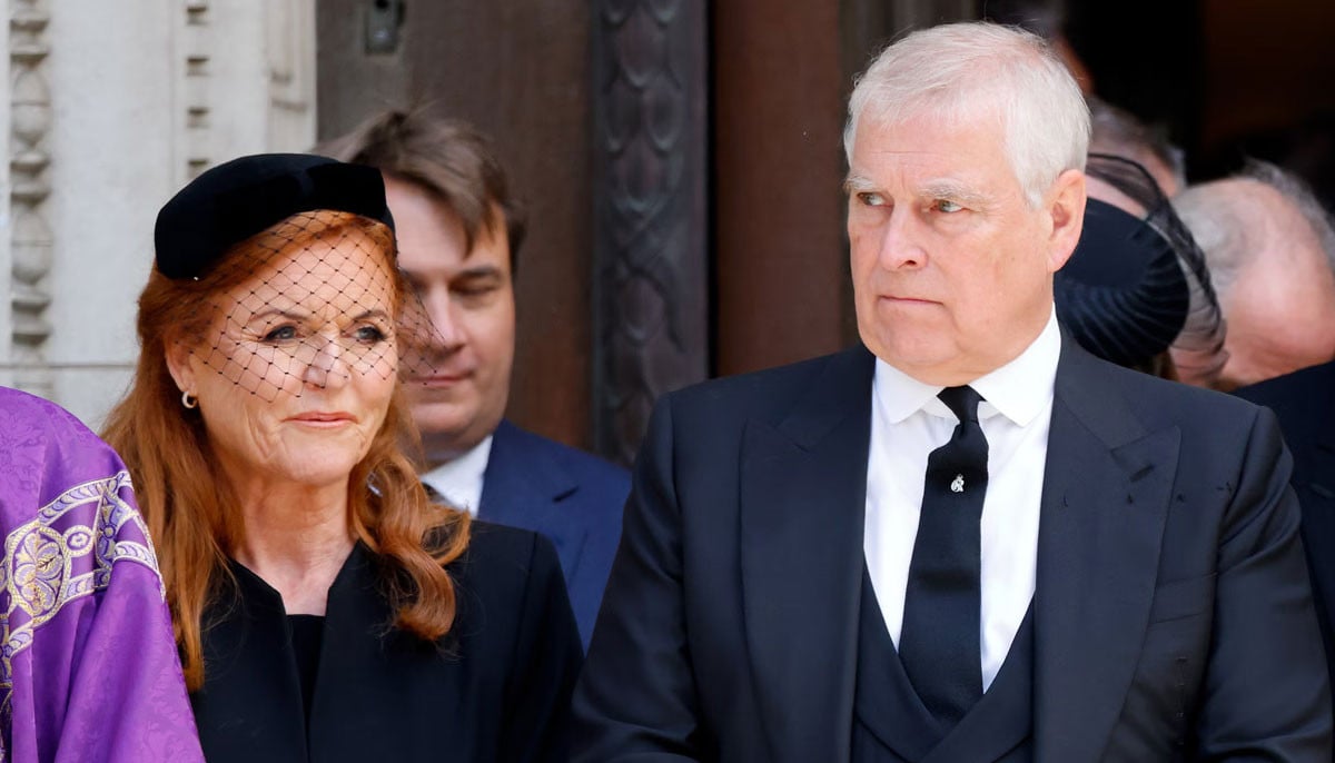 Palace on alert as Andrew, Sarah Ferguson plan to sell Royal family's valuables