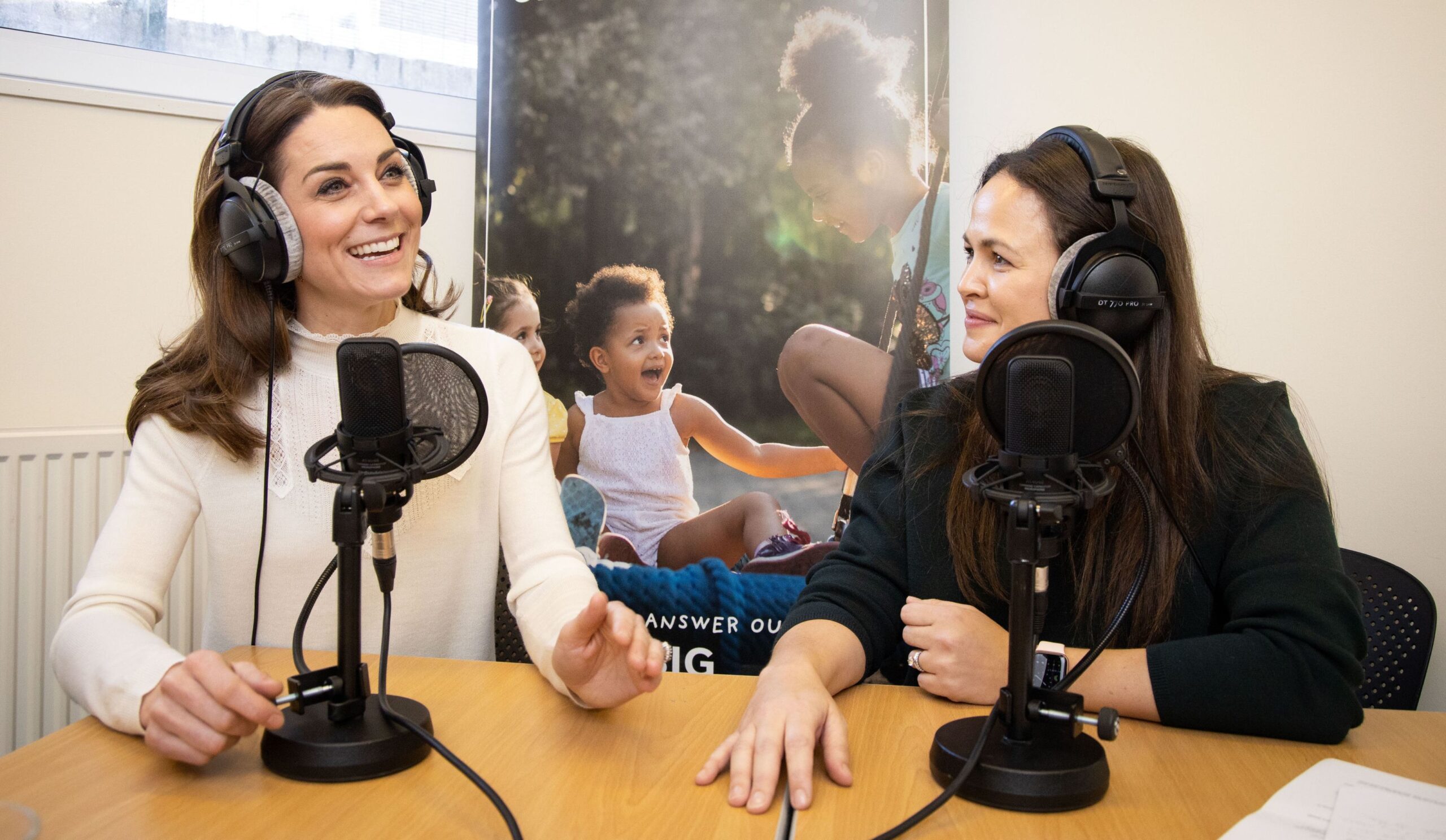 Duchess of Cambridge Podcast