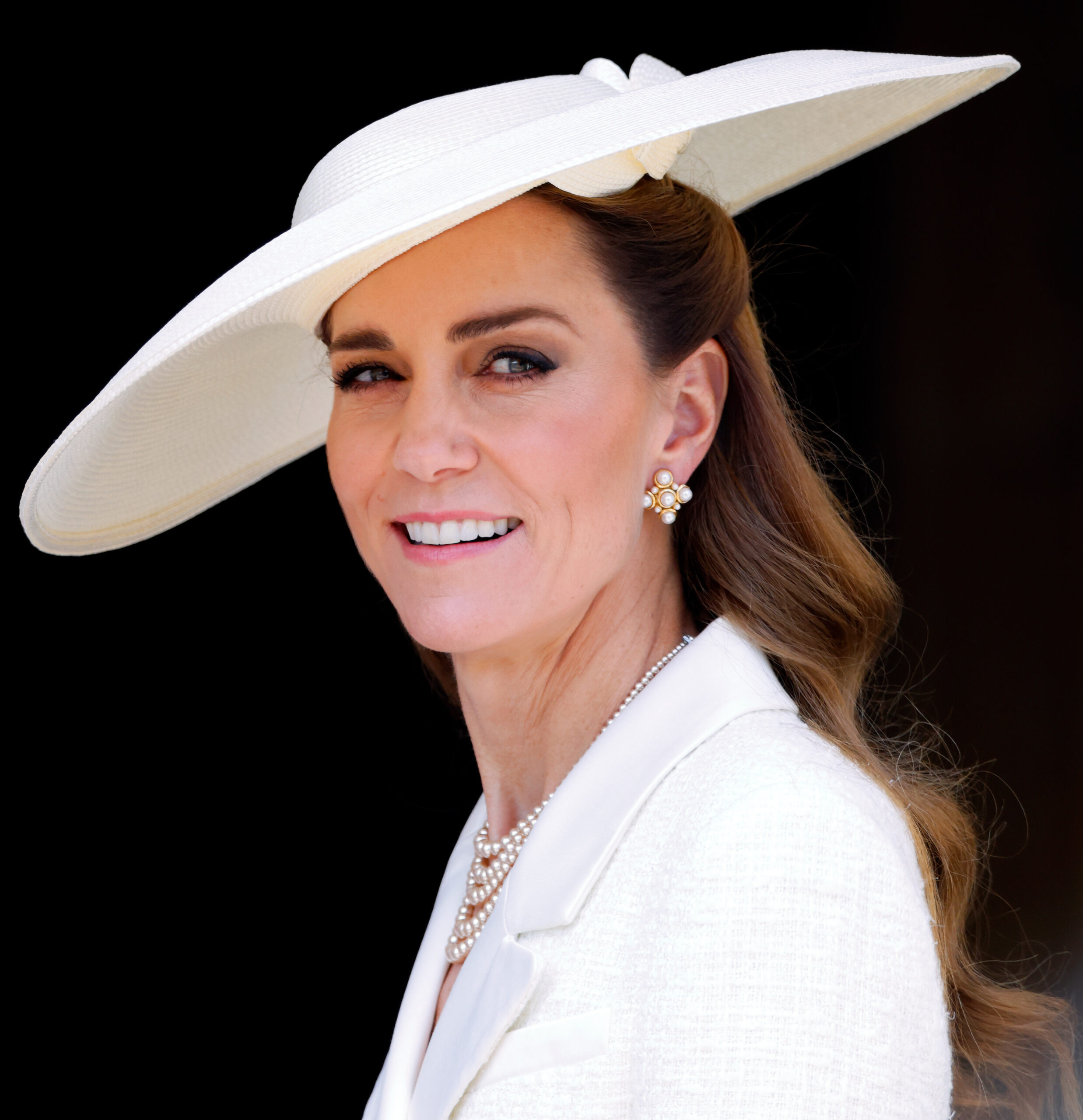 The Order Of The Garter Service At Windsor Castle