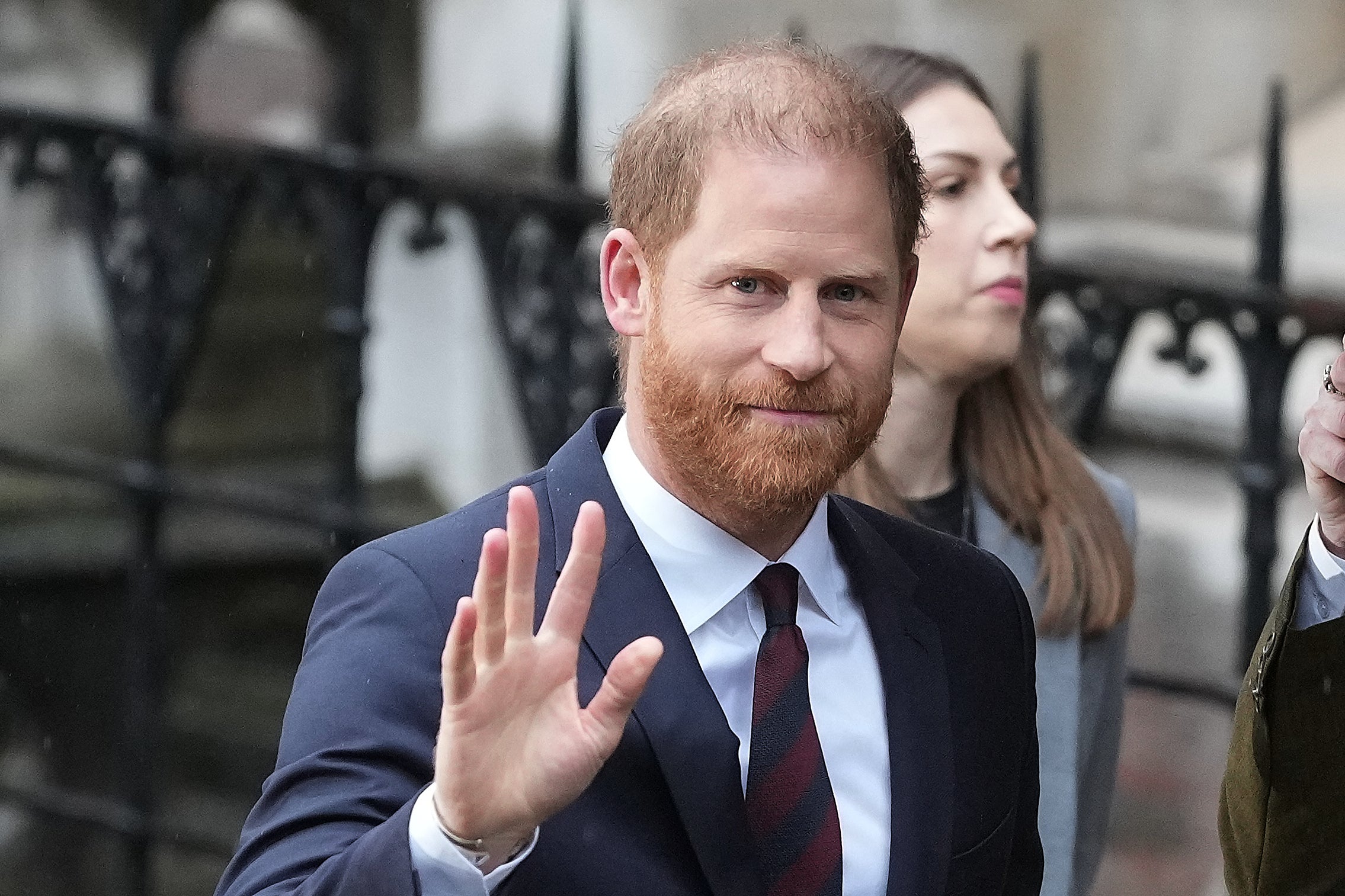 ‘The Duke of Sussex is not an intellect, nor is he particularly good-looking’