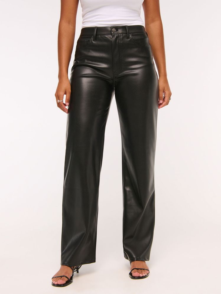 Image may contain: Clothing, Pants, and Jeans