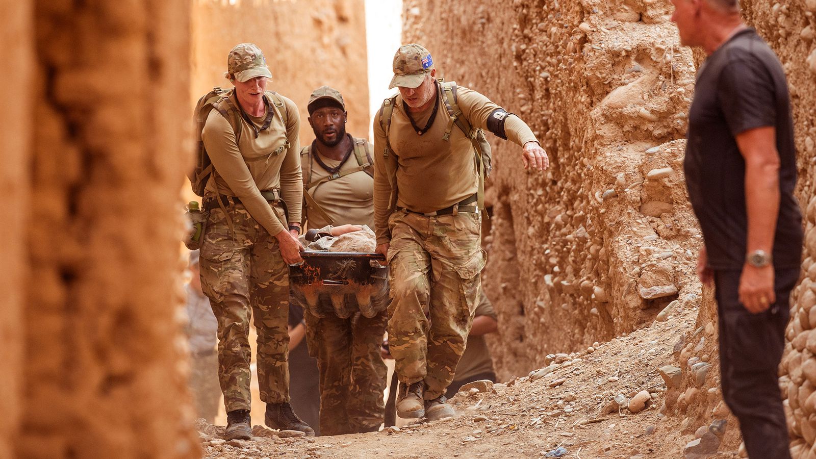 Image may contain Greg Jennings Adult Person Clothing Footwear and Shoe