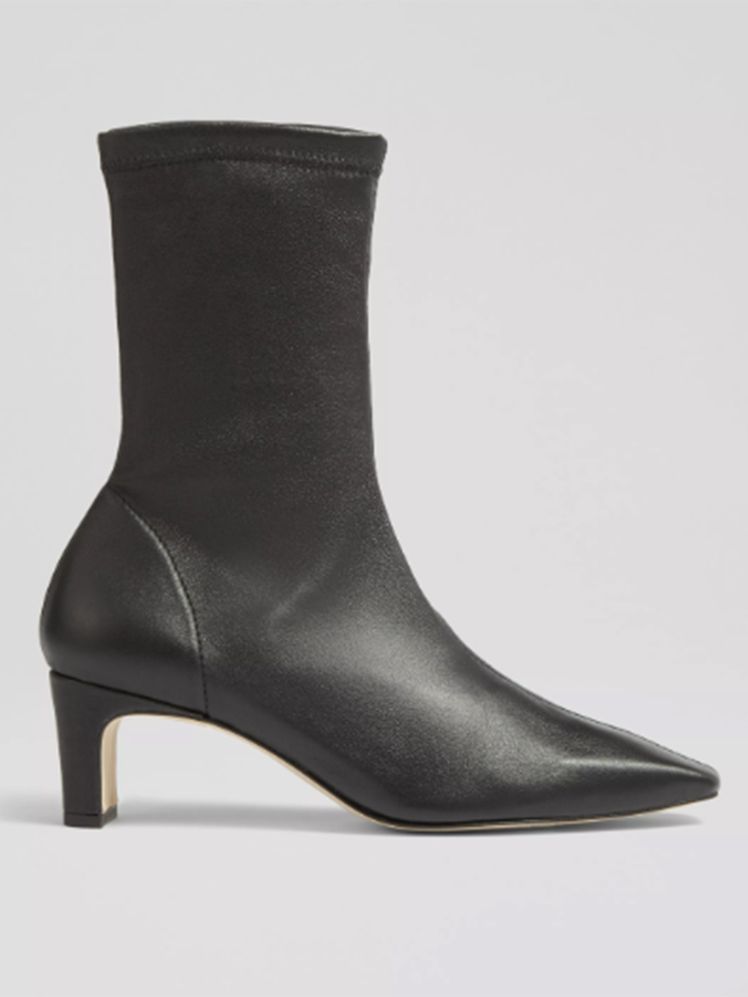 Image may contain: Clothing, Footwear, Shoe, and High Heel