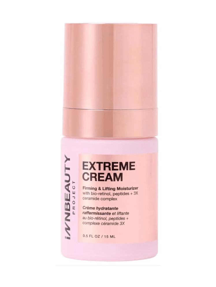 iNNBEAUTY PROJECT Extreme Cream Eye Firming & Contouring Refillable Eye Cream