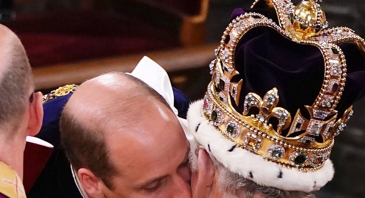 Rival Courts: Then and Now