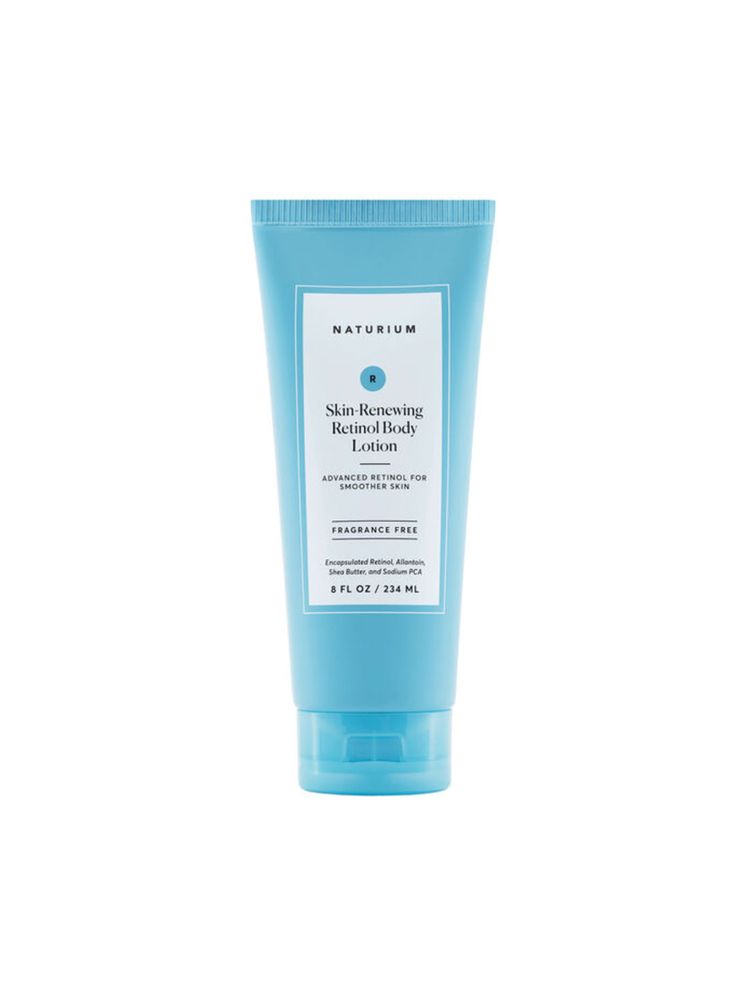 Image may contain: Bottle, Lotion, Cosmetics, and Sunscreen