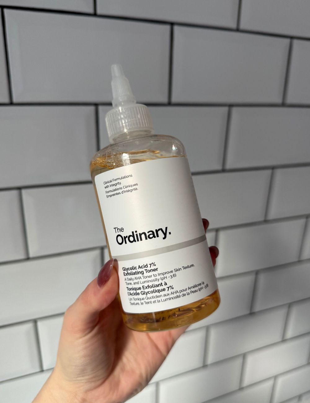 Image may contain Food and Bottle