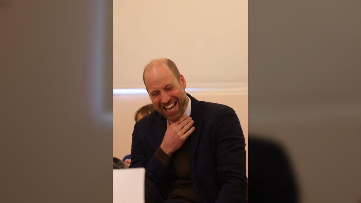 image of Prince William and his brother, Prince Harry, are still feuding.