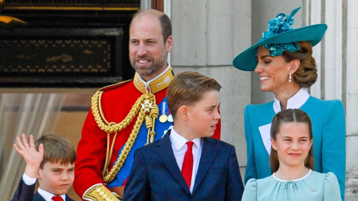 Image of Prince William and Princess Catherine reportedly will play a prominent role.